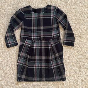 H&M Plaid Dress